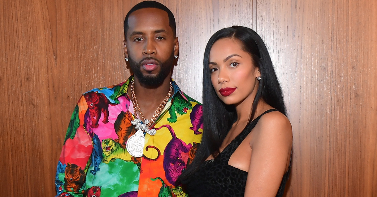 erica mena and safaree relationship timeline