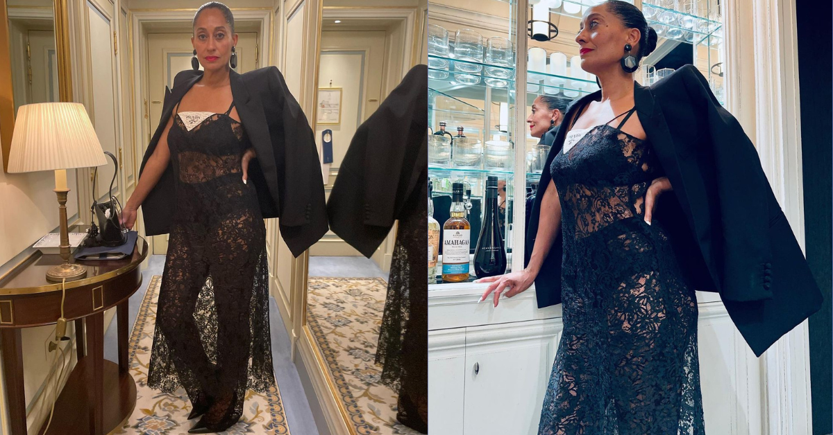 tracee ellis ross best style moments