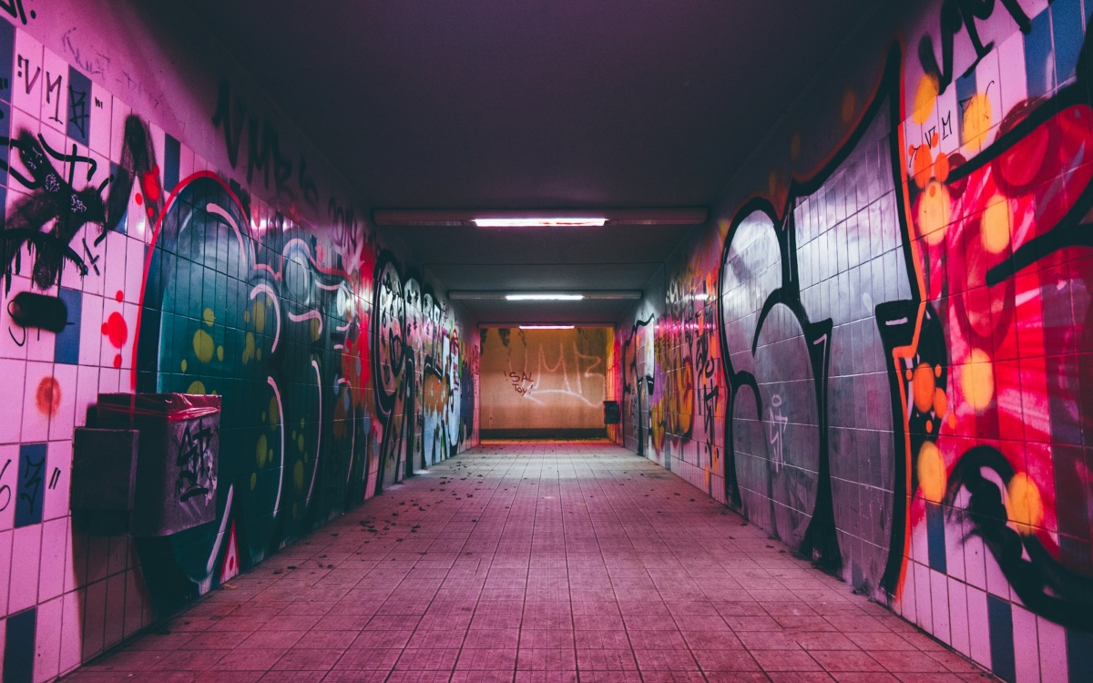 unexpected places to find hip-hop