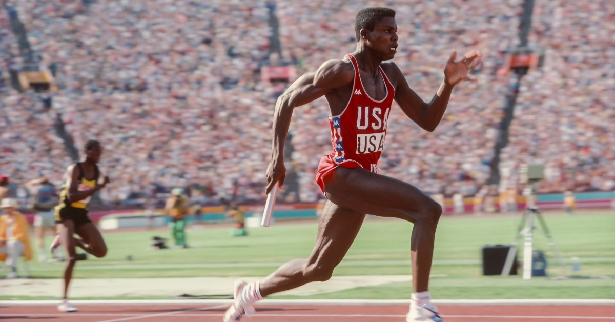 Black athletes on Wheaties boxes