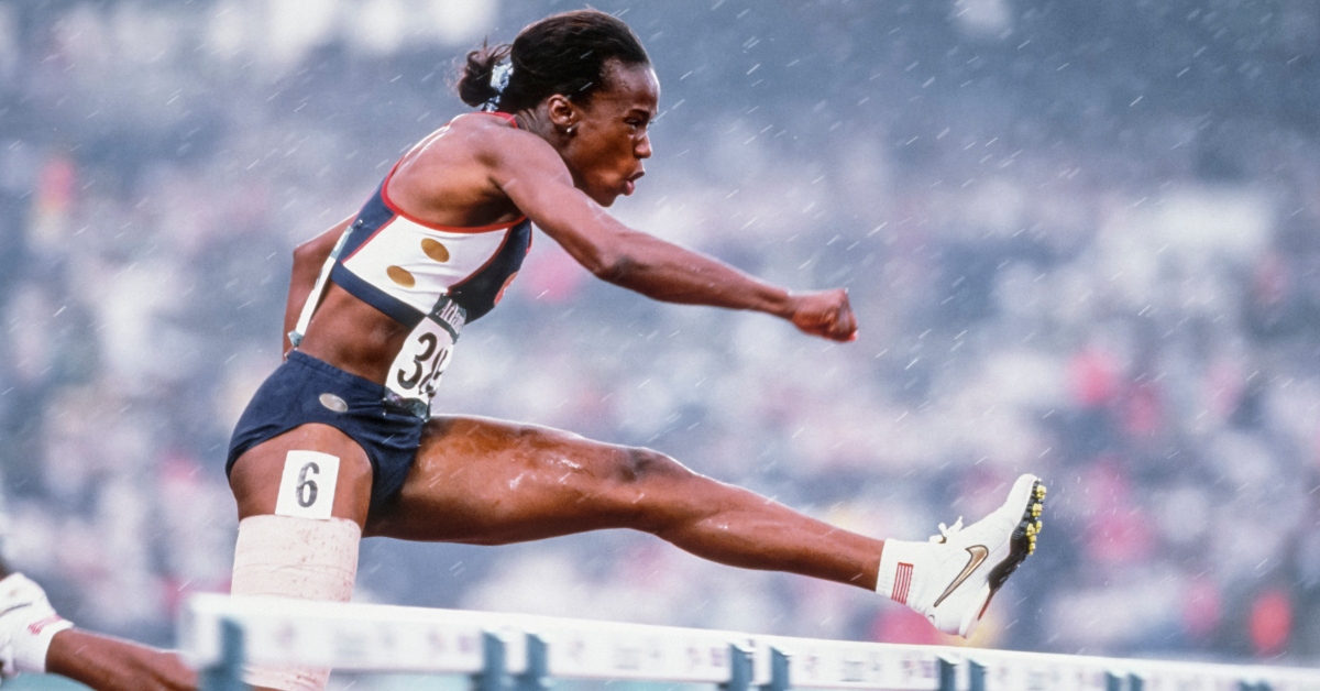 Black athletes on Wheaties boxes