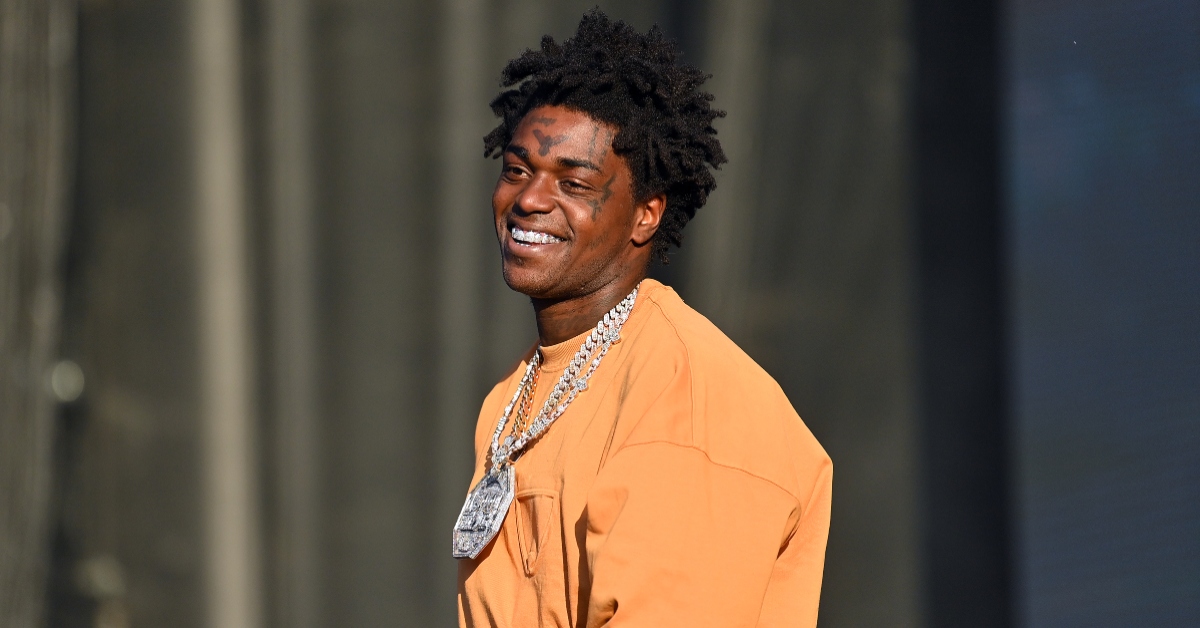 Kodak Black sobriety