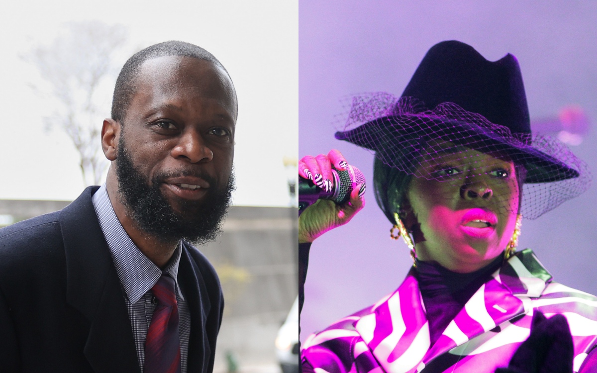 Pras Blames Lauryn Hill For Canceled Fugee Tour