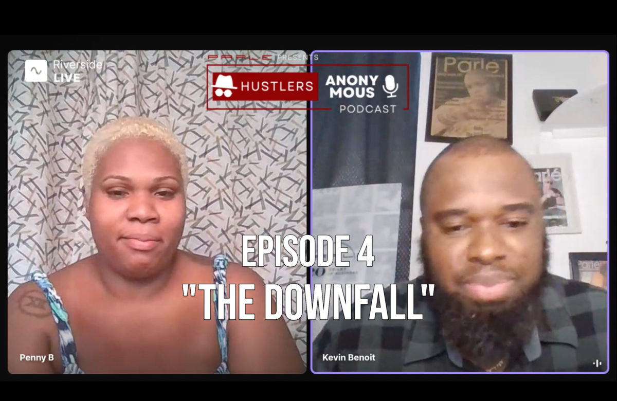 Hustlers Anonymous Episode 4 - The Downfall of Diddy