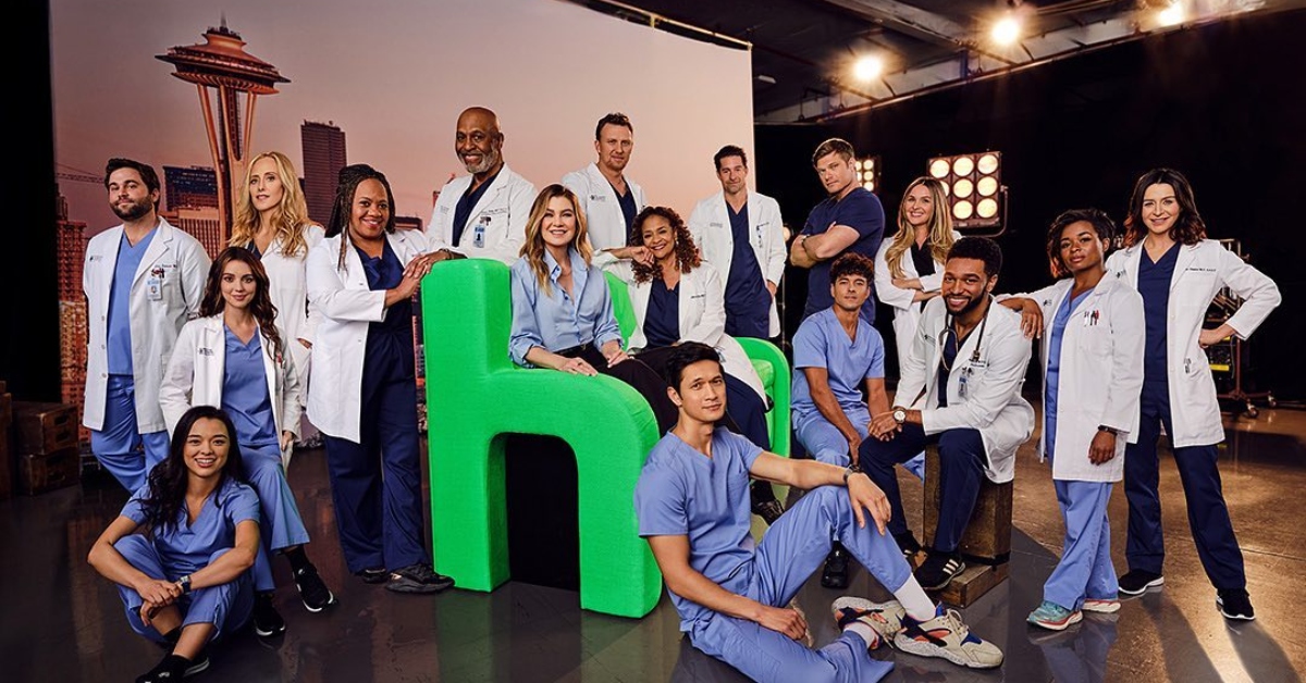 The Best Black Characters On Grey's Anatomy We Love