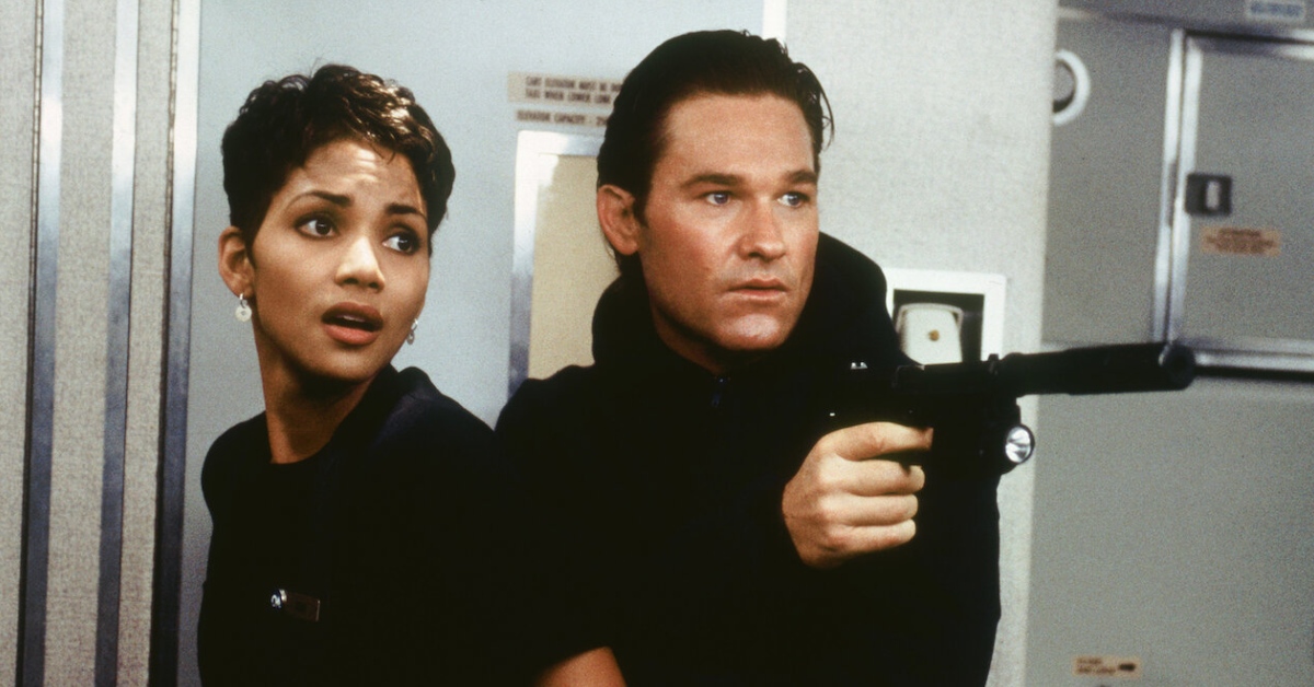 Halle Berry thriller movies ranked