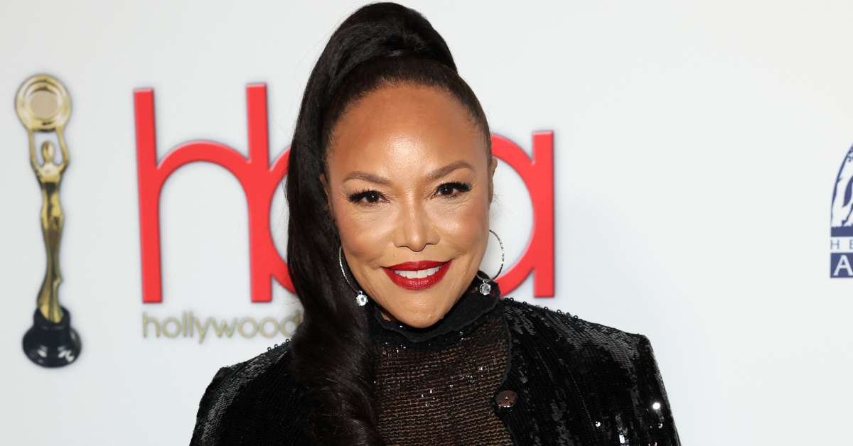 Actress Lynn Whitfield 2024