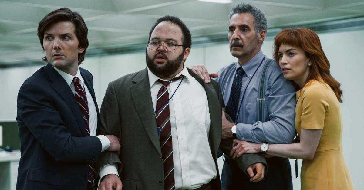 severance season 2