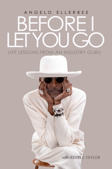 Angelo Ellerbee Before I Let You Go Book Cover