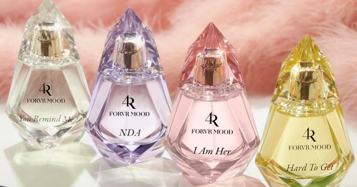 Fall fragrances for women
