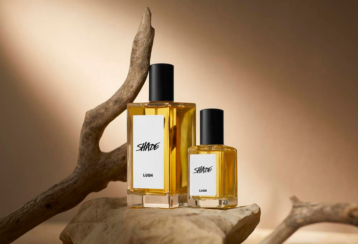 Shade By Lush
