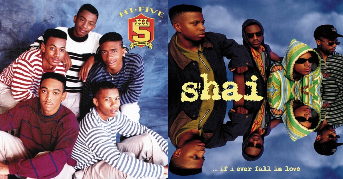 male r&b groups of the 90s