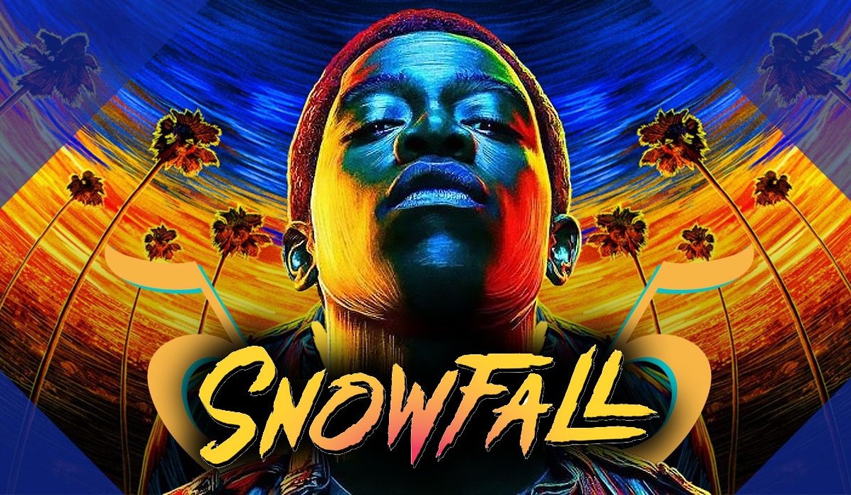 shows similar to snowfall