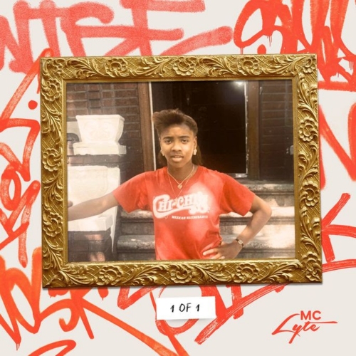 MC Lyte 1 of 1 album cover