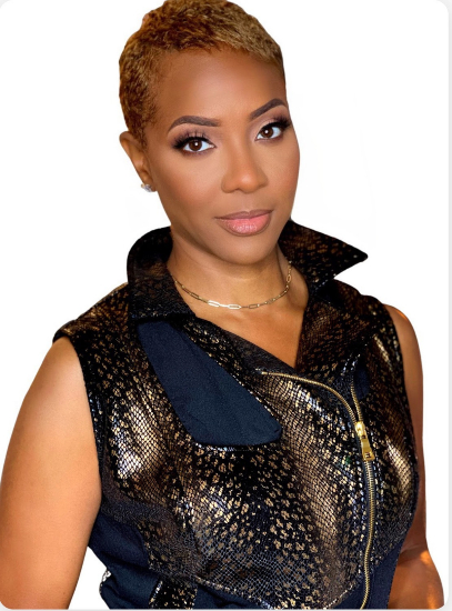 MC Lyte Parle Mag