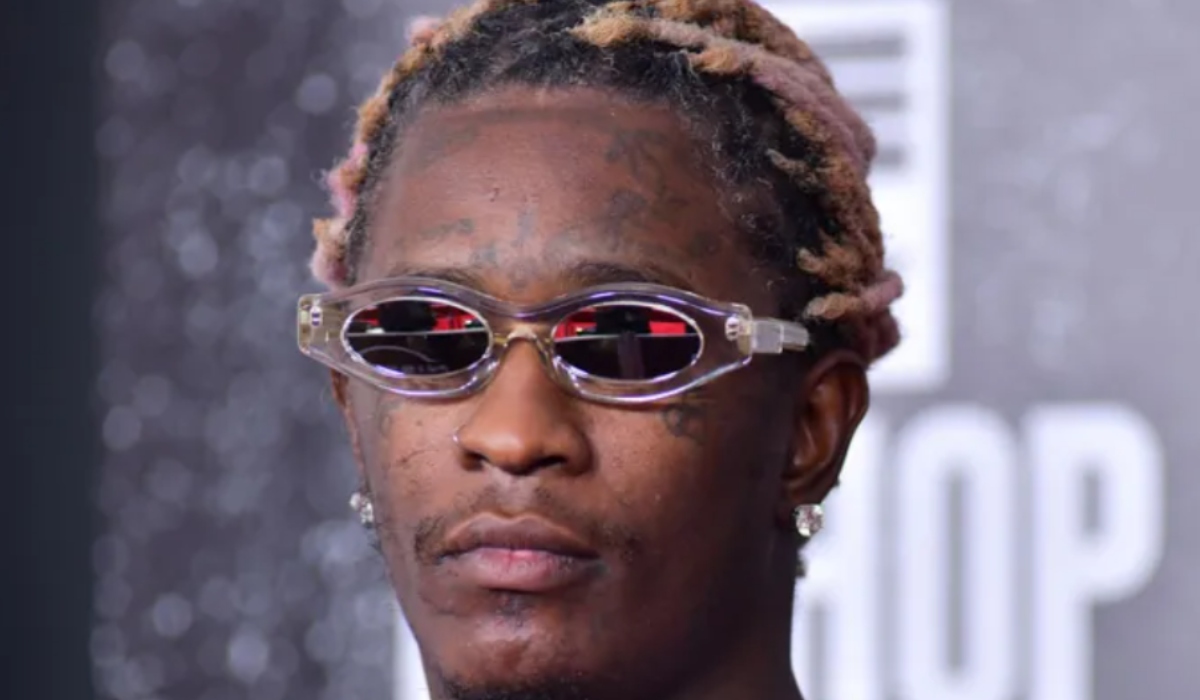 Young Thug And Co-Defendant Pleads Guilty in YSL RICO Trial