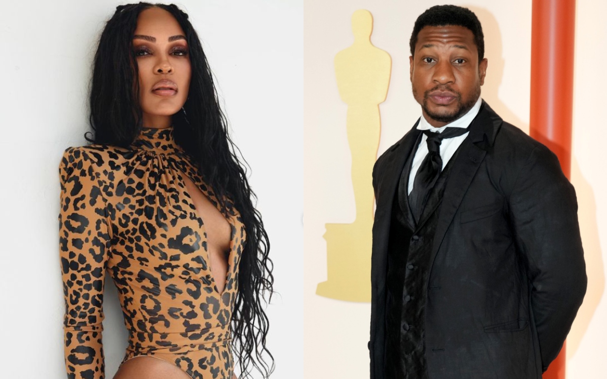 Actress Meagan Good and Actor Jonathan Majors Are Engaged