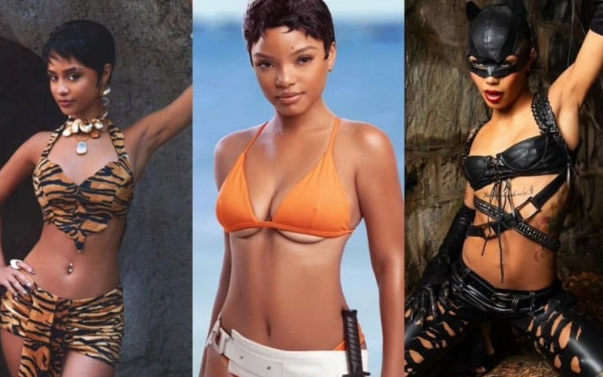 Celebrity Looks Halloween 2024