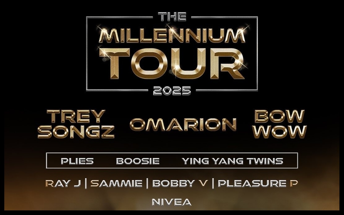 Millennium Tour 2025