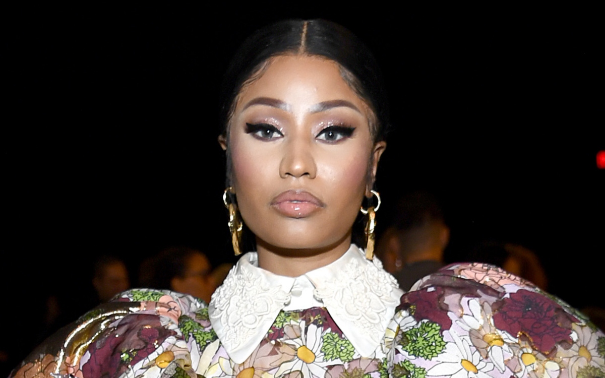 Nicki Minaj and other celebrities who are Sagittarius