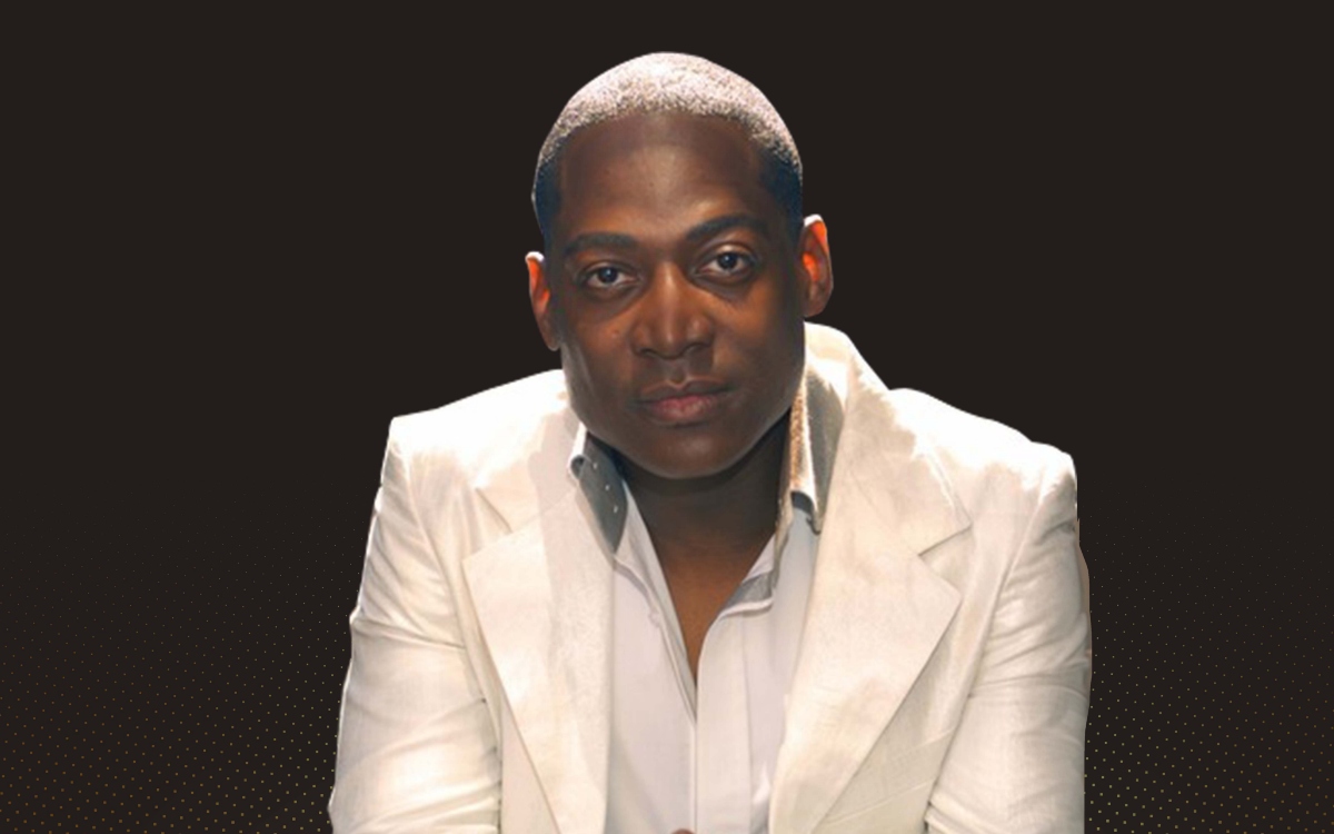 Trey Lorenz interview