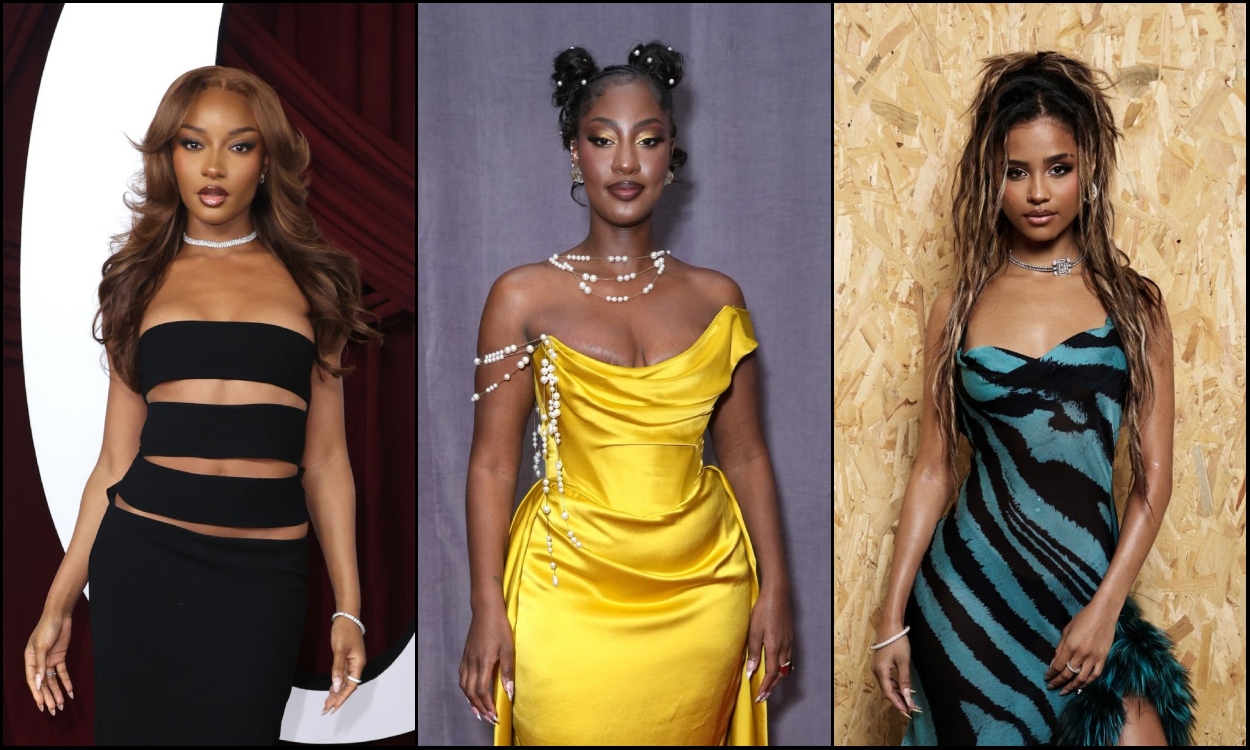 Women of Afrobeats
