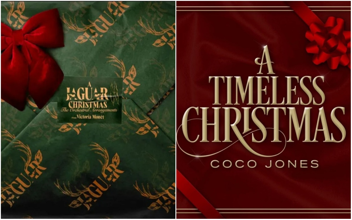 Christmas albums 2024