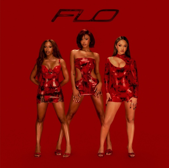 FLO Access All Areas album cover