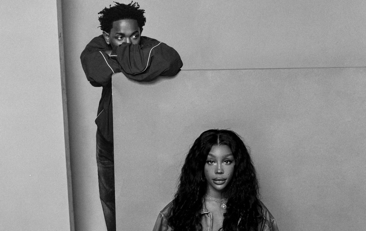 Kendrick Lamar and SZA Grand National Tour