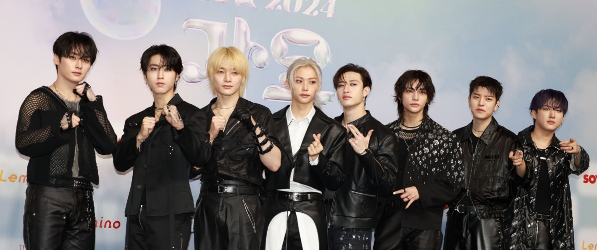 Meet Stray Kids