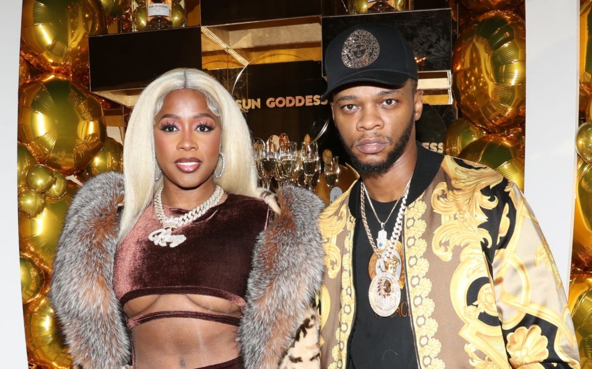 Remy Ma and Papoose drama
