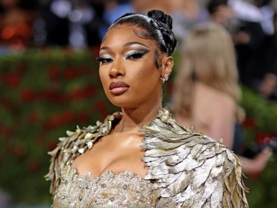 Aquarius Celebrities Megan Thee Stallion