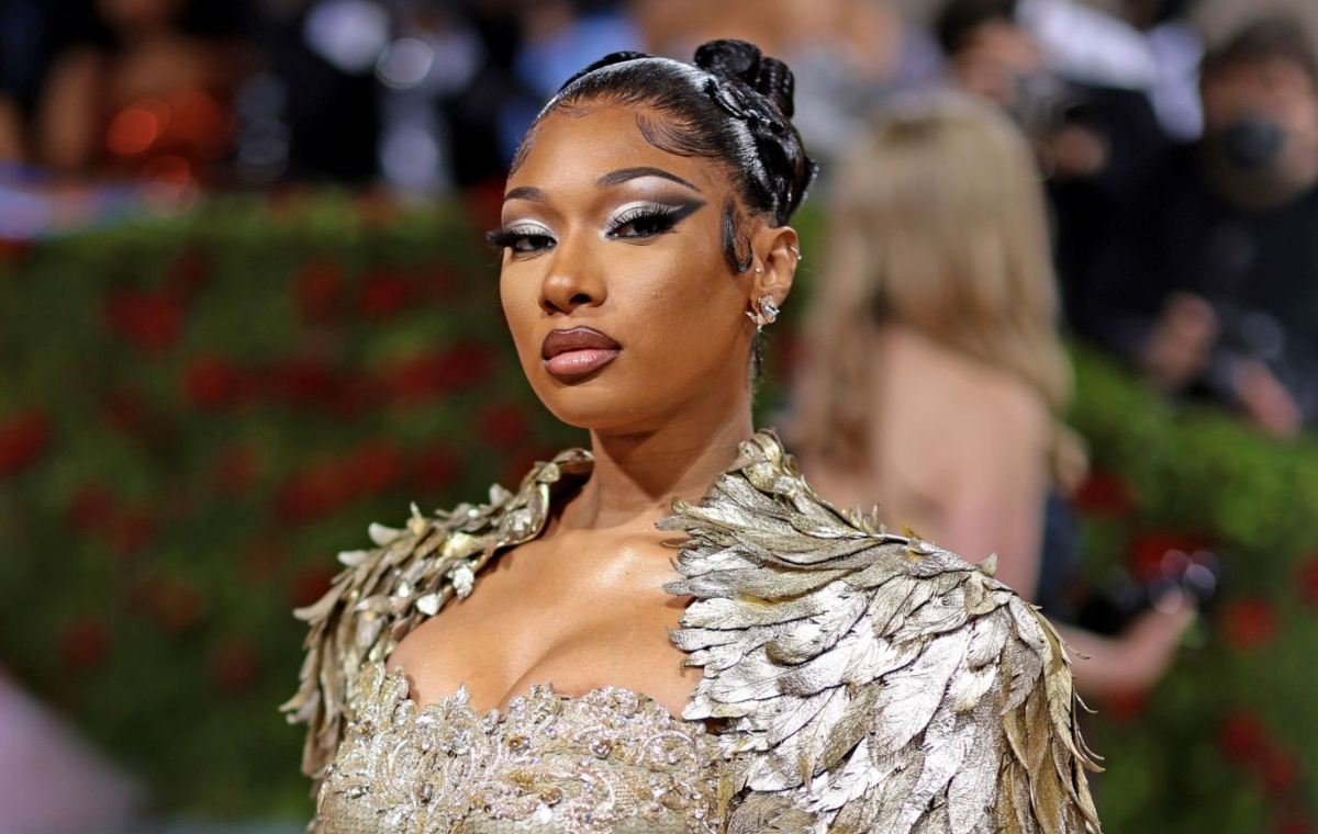 Aquarius Celebrities Megan Thee Stallion