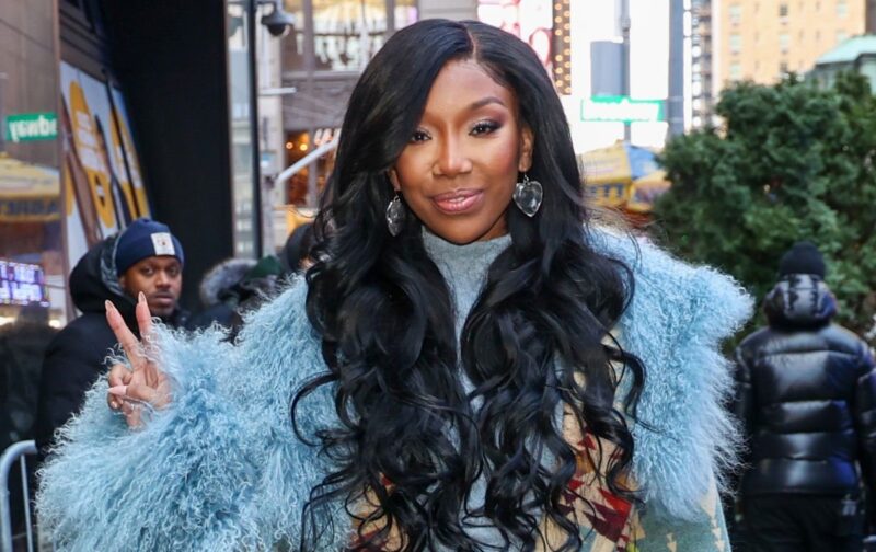 Brandy memoir
