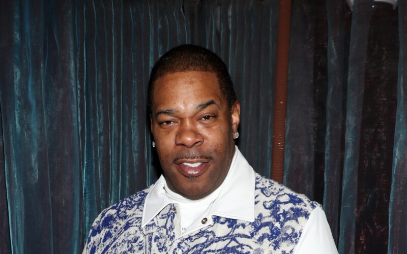 Busta Rhymes Accused of Assaulting Assistant, Charges Filed
