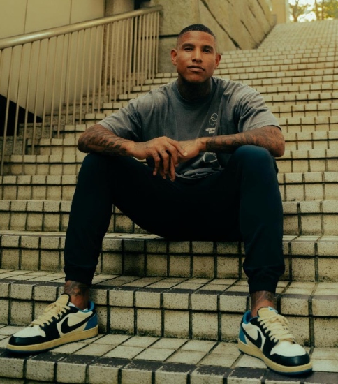 Darren Waller parle mag interview