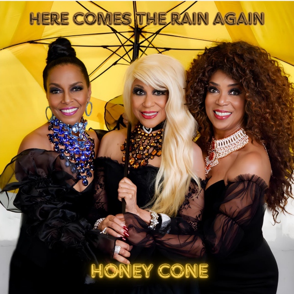 Honey Cone Here Comes the Rain Again