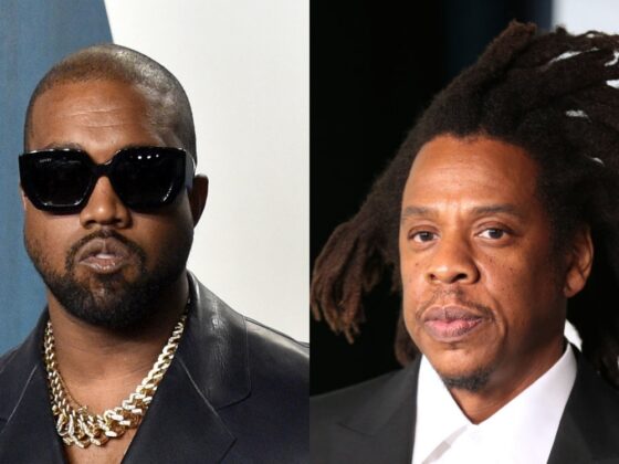 Kanye West and Jay-Z Relationship Timeline