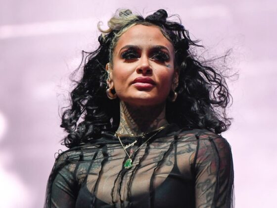 Kehlani Dubai Performance