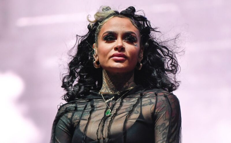 Kehlani Dubai Performance