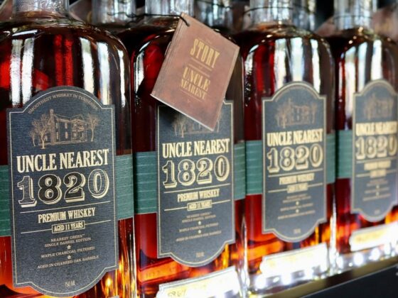 Nearest Green Distillery Experience