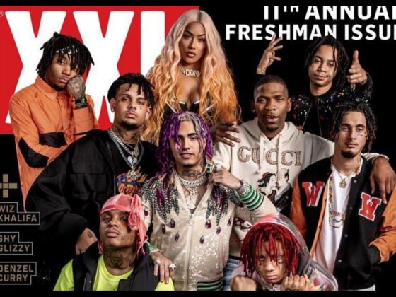 Revisiting The XXL 2018 Freshmen Class