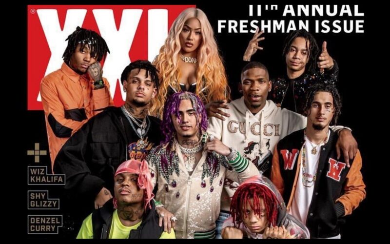 Revisiting The XXL 2018 Freshmen Class