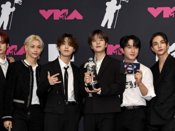 Stray Kids Members
