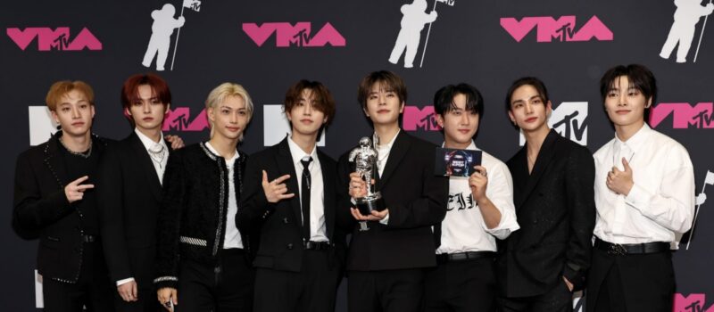 Stray Kids Members