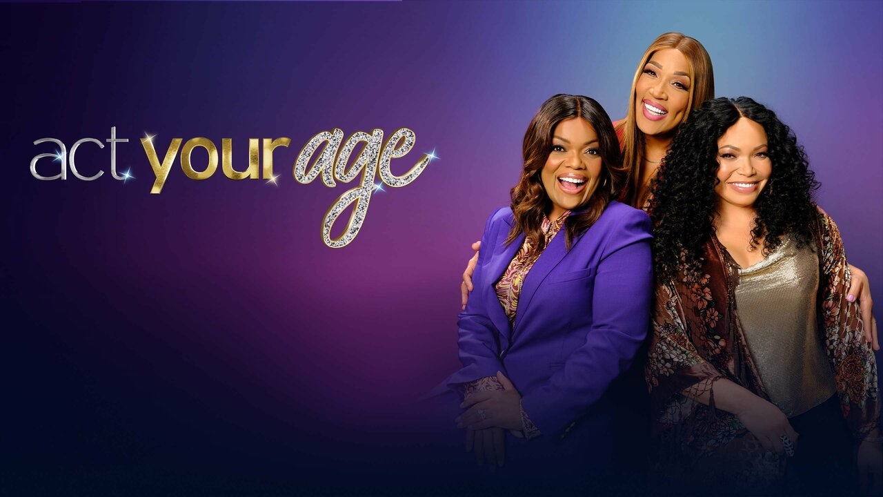 Shows like Abbott Elementary including Act Your Age on Netflix