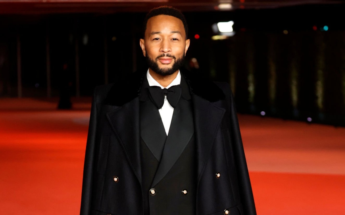 John Legend Capricorn Celebrities